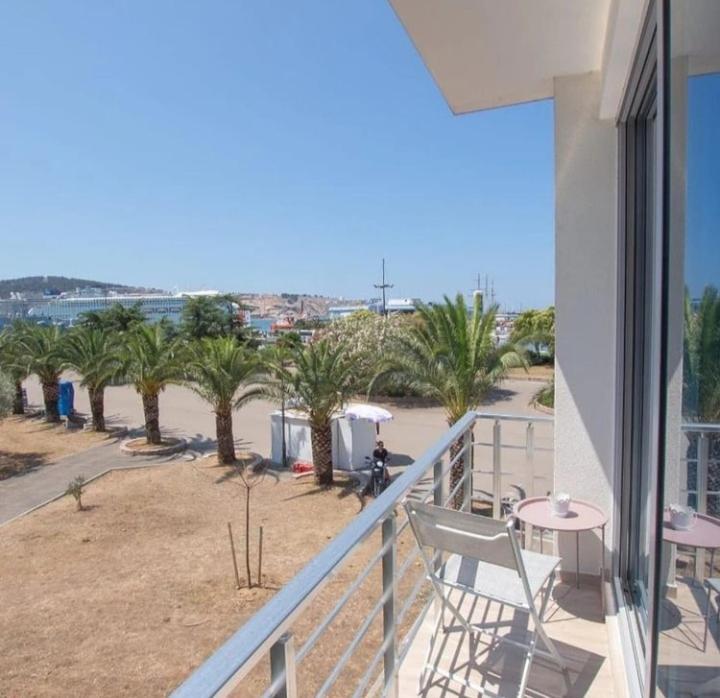 Passerella Apartments Bar Exterior photo