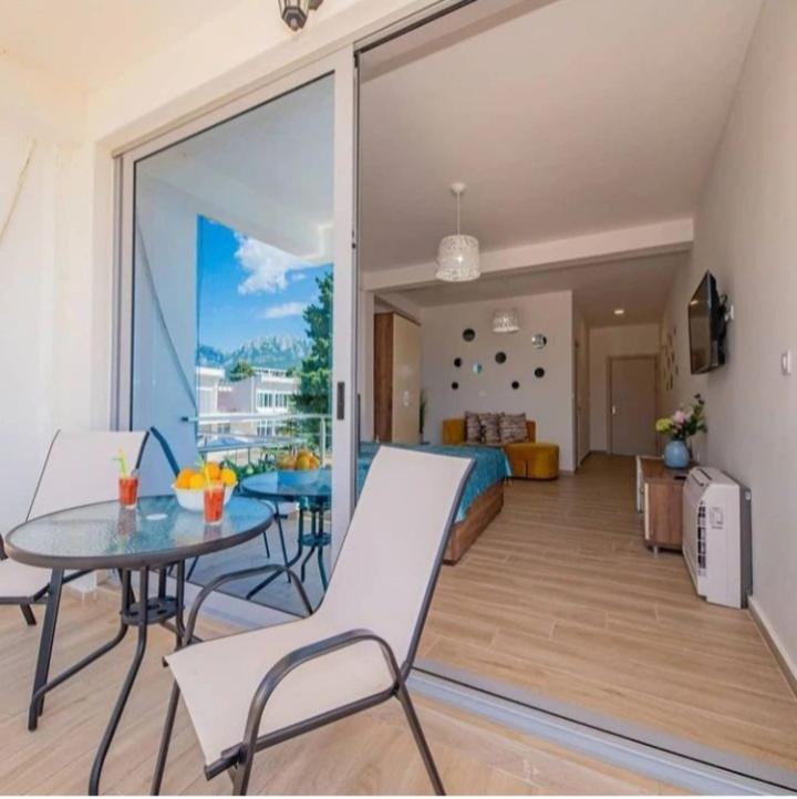Passerella Apartments Bar Exterior photo